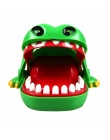 Dziecko zabawki Duży Krokodyl Żarty Usta Dentysta Brań Finger Gra Joke Zabawy Śmieszne Krokodyl Zabawki Antystresowe Prezent Dzi