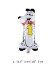 30-50 cm 16 cali Zwierząt Cartoon 0-9 Numer Folia Strona Kapelusz Digital Air Balony Birthday Party dla Dzieci Zabawki