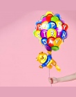 2018 Nowy Niedźwiedź Modelowania Spadochron Aluminium Balony Festiwal Strona Dekoracji Balony Hurtownie Zabawki Dla Dzieci Dla D