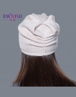 Damska czapka zimowa czapka z dzianiny czapki wełniane kobiet moda skullies casual outdoor narciarskie czapki grube ciepłe czapk