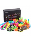 60 sztuk Zabawki dla Dzieci Party Dobrodziejstw Ogrodnicze Dziewczyna Chłopiec Prezent Urodzinowy Torby Pinata Wypełniaczy Szkol