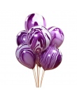10 sztuk/partia Latex balon na ślub party zabawki dla dzieci party decoration supplies hot sprzedaż 12 cal chmura agat urodziny 