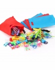 110 SZTUK Asortymentów Zabawka dla Dzieci Birthday Party Dobrodziejstw Klasie Nagrody Loot Bag Wypełniacze Pinata Zabawki Zabawk