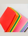 Happyxuan 10 sztuk/paczka 20*30 cm 2mm Pianka Eva Scrapbooking Rzemiosła Przedszkole Rękodzieła Diy Materiały Kolorowe