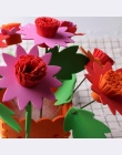 Nowy przyjeżdża dziecko EVA Handmade doniczka dla doniczkowe DIY materiał pakiet free cięcia klej przedszkole kreatywny materiał