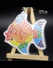 EVA Pegboards Wzory dla Narzędzia Handmade Koraliki Perler Hama Koraliki 5mm DIY Jigsaw Puzzle Zwierząt Forum Dzieci Dziewczyny 