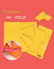 Lagopus Notatniku Papieru Origami Zabawki dla Dzieci Kolorowe Karty DIY Nożyczki Do Cięcia Papieru Składane Ręczniki Papierowe P