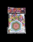300 sztuk/worek Hama Koraliki 5mm DIY Perler Pegboard Plastikowa Pęseta Pokładzie Kolorowy Obraz Puzzle Dla Dzieci Zabawki dla d