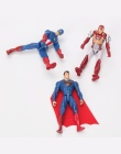 6 sztuk 10.5 cm Zabawki Marvel Avengers Rysunek Ustaw Superhero Batman Thor Hulk Kapitan Ameryka Figurka Kolekcjonerska Model la