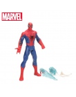 Marvel Zabawki 26-30 cm Elektroniczny OSTATECZNY SERII HERO Spiderman Spider-Man Captain America Postać TITAN Ultra PCV Action F