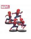 8 cm Zabawki Marvel Avengers 3 Nieskończoność War Rysunek Ustaw Superhero Spiderman Spider-man PCV Figurka Kolekcjonerska Model 