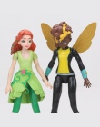 6 sztuk/zestaw 15 cm Zabawki Marvel Super Hero Dziewczyny Rysunek Ustaw Wonder kobieta Batgirl Poison Ivy Bumble Bee Harley Quin