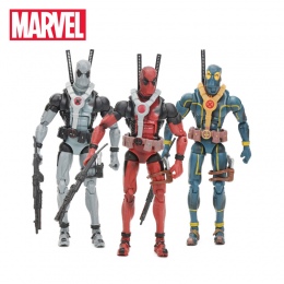 2018 15 cm Zabawki Marvel Legends Serii Super Heros Deadpool Superhero PVC Figurka Figurki Kolekcja Model Toy Dolls