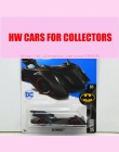 Nowi 2017 Hot Wheels 1: 64 Czarny Batmobil Metal Pojazdu Samochody Diecast Modele Kolekcja Zabawki Dla Dzieci Dla Dzieci