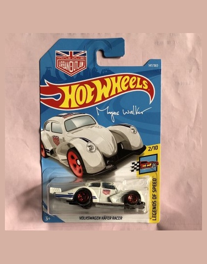 Nowości 2018 8g Hot Wheels 1: 64 biały Volks Kafer Racer Modeli Samochodów Kolekcja Dla Dzieci Zabawki Pojazdu Dla Dzieci hot sa
