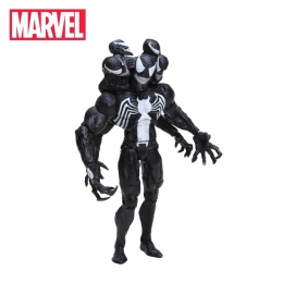 21 cm Marvel Zabawki Marvel Wybierz The Amazing Spider-man 2 Venom Figurka Superhero PCV Zagraj Arts Venom kolekcje Model Doll