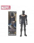 30 cm Erik Killmonger Czarna Pantera Titan Bohater Serii PCV Figurka Zabawki avengers Marvel Hero Figures Kolekcja Model