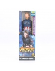 2018 Thor Avengers Marvel Zabawki 30 cm 3 Nieskończoność Wojny Gwiazda Pana Serii Hero Kapitan Ameryka Ironman Rysunek Titan Col