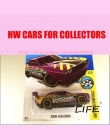 2016 Toy cars Hot Wheels 1: 64 dodge challenger Modeli Samochodów Metal Diecast Samochody Kolekcja Zabawki Pojazdu Dla Dzieci Ju