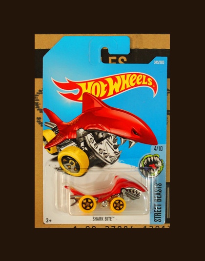 Nowościach 2018 8a Hot Wheels 1: 64 red shark zgryz Modeli Samochodów Kolekcja Dla Dzieci Zabawki Pojazdu Dla Dzieci gorący samo