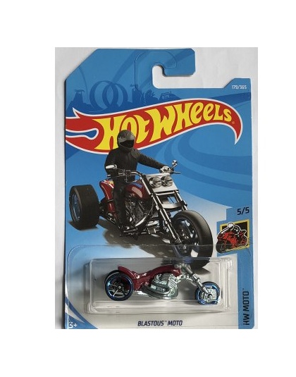 Nowości 2018 8 h Hot Wheels 1: 64 blastous moto Modeli Samochodów Kolekcja Dla Dzieci Zabawki Pojazdu Dla Dzieci gorący samochod
