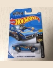 Nowościach 2018 8b Hot Wheels 1: 64 niebieski 68 CORVETTE-GAS MAŁPA Garaż Modele Kolekcja Dla Dzieci Zabawki Pojazdu dla Dzieci