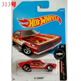Nowościach 2017 N Hot Wheels 1: 64 camaro 67th Metal Diecast Modele Samochodów Kolekcja Dla Dzieci Zabawki Pojazdu Dla dzieci