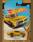 Nowościach 2018 8a Hot Wheels 1: 64 pontiac 67th złotego gto Samochód Modele Kolekcja Dla Dzieci Zabawki Pojazdu Dla Dzieci hot 