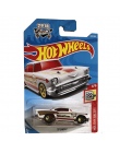 Nowościach 2018 8a Hot Wheels 1: 64 57 chevy Modeli Samochodów Kolekcja Dla Dzieci Zabawki Pojazdu Dla Dzieci hot samochody