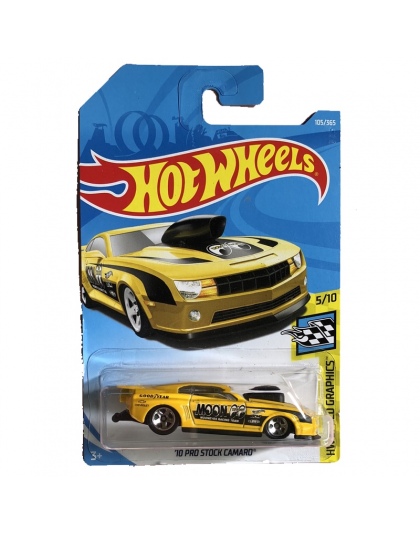 Nowościach 2018 8f Hot Wheels 1: 64 10th pro magazynie camaro Modeli samochodów Kolekcja Dla Dzieci Zabawki Pojazdu Dla Dzieci h