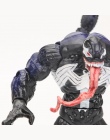 18 cm Marvel Zabawki Spider-Man Venom Lizard Carnage PCV Figurka Kolekcjonerska Figury Superhero Spiderman Modelu Lalki Zabawki