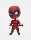 2018 10 cm Nendoroid Series 662 Śliczne Deadpool Marvel Zabawki Orechan Edycja Kolekcjonerska PCV Figurka Superhero Modelu Lalki