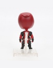 2018 10 cm Nendoroid Series 662 Śliczne Deadpool Marvel Zabawki Orechan Edycja Kolekcjonerska PCV Figurka Superhero Modelu Lalki