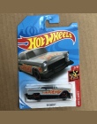 Nowości 2018 8n Hot Wheels 1: 64 szary 55th chevy Modeli Samochodów Kolekcja Dla Dzieci Zabawki Pojazdu Dla Dzieci hot samochody