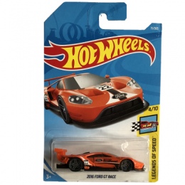 New Arrival 2018 8d Hot Wheels 1: 64 red 2016 ford gt wyścig Samochodów Modele Kolekcja Dla Dzieci Zabawki Pojazdu Dla Dzieci sa