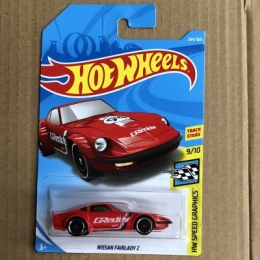 Nowościach 2018 8L Hot Wheels 1: 64 Red MSSAM FAIRLAOY Pojazd Z Modeli Samochodów Kolekcja Zabawki Dla Dzieci Dla Dzieci hot sam