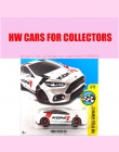 Nowi 2017 Hot Wheels 1: 64 Biały Ford Focus RS Metal Diecast Samochody Kolekcja Dla Dzieci Zabawki Pojazdu Dla dzieci Juguetes