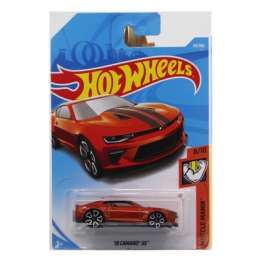 Nowości 2018 8g Hot Wheels 1: 64 18 camaro ss Modeli Samochodów Kolekcja Dla Dzieci Zabawki Pojazdu Dla dzieci gorący samochodów