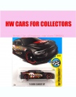Nowi 2017 Hot Wheels 1: 64 Czarny 15 Dodge Charger SRT Metal Diecast Samochody Kolekcja Dla Dzieci Zabawki Pojazdu dla Dzieci