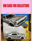 Hot Wheels 1: 64 65 CHEVY IMPALA 191/250 Kolekcja Metal Samochodów Gorące zabawki Samochody koła Stylu Dzieci Zabawki Edukacyjne