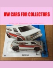Hot Wheels 1: 64 Super Van Modeli Samochodów Metal Diecast Samochody Kolekcja Dla Dzieci Zabawki Juguetes Pojazdu Dla Dzieci 37