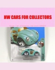 2017 New Hot Wheels 1: 64 niebieski volks beetle Modeli samochodów Metal Diecast Kolekcja Dla Dzieci Zabawki Samochodu Pojazdu J