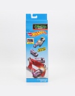 Oryginalne Hot Wheels Tor Samochodowy Zabawki Dla Chłopców 2017 Podstawowy zestaw Pociągu Kolejowego Samochód Hotwheels Dzieci E