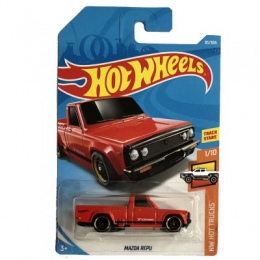 Nowościach 2018 8d Hot Wheels 1: 64 red mazda repu Modeli Samochodów Kolekcja Dla Dzieci Zabawki Pojazdu Dla Dzieci gorący samoc