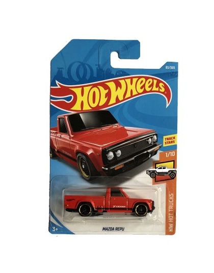Nowościach 2018 8d Hot Wheels 1: 64 red mazda repu Modeli Samochodów Kolekcja Dla Dzieci Zabawki Pojazdu Dla Dzieci gorący samoc