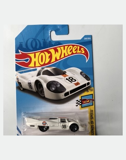Nowości 2018 8 m Hot Wheels 1: 64 917 LH Modeli Samochodów Kolekcja Dla Dzieci Zabawki Pojazdu Dla Dzieci hot samochody