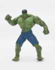 25 cm Zabawki Avengers Marvel Super Hero Hulk PVC Action Figure Red Hulk Kolekcjonerska Model Lalki Figurki Zabawki Najlepsze Pr