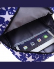 Kobiet Koreańska wersja Nowych płótnie kobiet plecak College Wiatr Mini Mały plecak Wielofunkcyjny Mumia Torby Podróżne