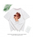 BOBOKATEER Vogue T koszula Kobiety Tshirt Plus Size Lato Biały T-Shirt Kobiety Tops Vintage Różowy Koszulkę Femme Camiseta Mujer