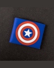 Człowiek Wei marvel Avengers Kapitan Ameryka, Spider-Man, Iron Man 2 Aegis Pokładzie portfel peryferia
